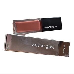- Wayne Goss The High-shine Glass Petunia